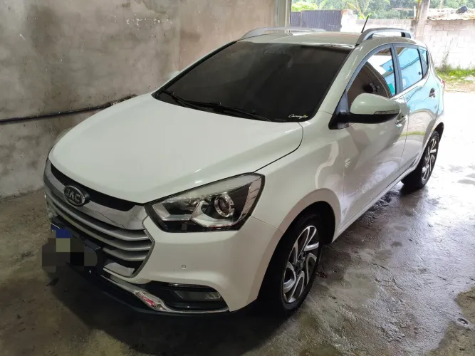JAC T40 1.6 16V 5P Aut. 2020