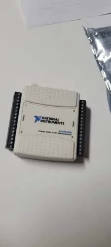 Módulo De Aquisição De Dados Multifuncional Ni Usb-6008