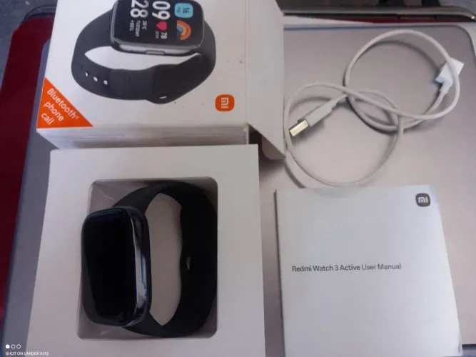 Smartwatch Active 3