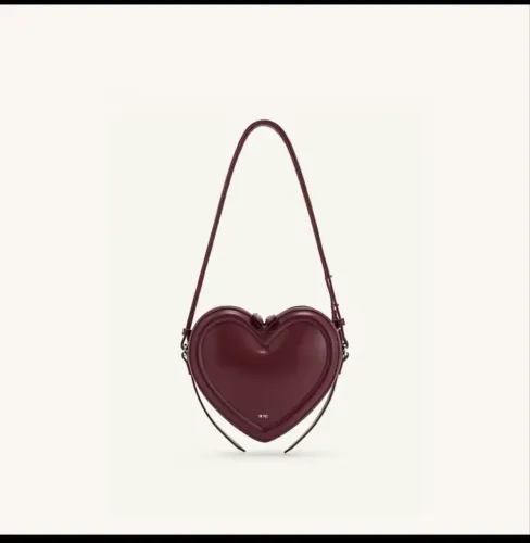 Bolsa Coração Jw Pei