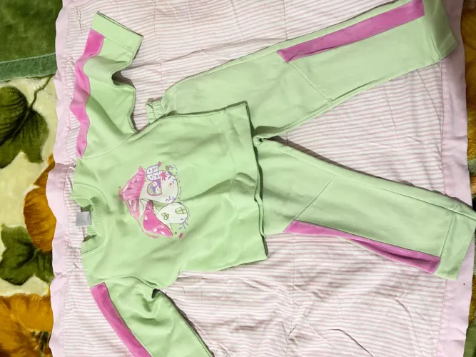 Conjunto infantil