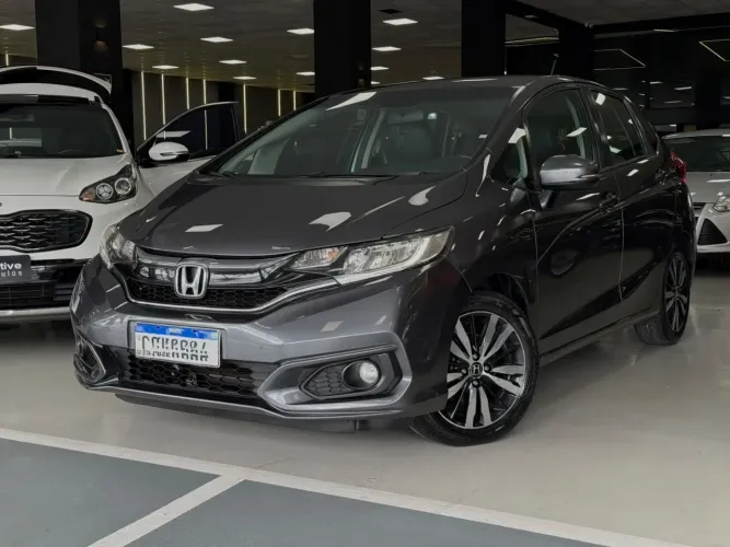 Honda Fit EXL 1.5 Flex/flexone 16V 5P AUT 2018