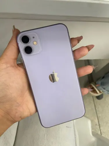 IPHONE 11 ROXO 64GB 