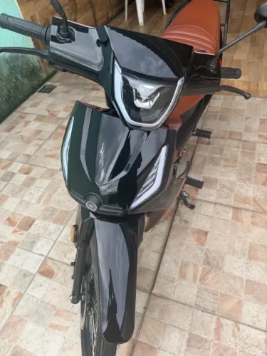 Moto shinerai phenix s50 2025/26 linda!!!!