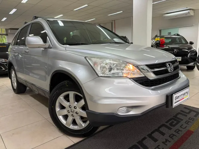 Honda CR-V LX 2.0 16V 2wd/2.0 Flexone Aut. 2010
