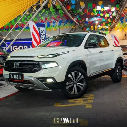 Fiat Toro Volcano 2.0 16V 4X4 TB Diesel Aut. 2023