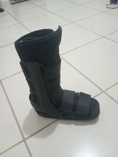 Bota ortopédica