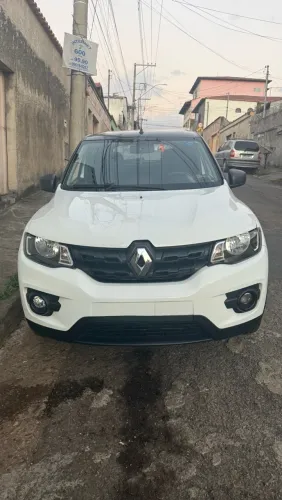 Renault Kwid Zen 1.0 Flex 12V 5P Mec. 2019