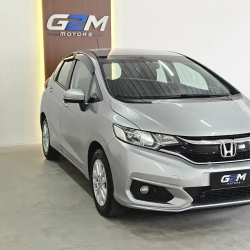 Honda Fit LX 1.5 Flexone 16V 5P Aut. 2018