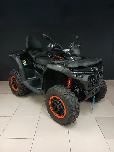 CFMOTO CFORCE 1000 XL o Quadriciclo mais completo da categoria offroad