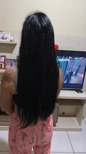 Mega hair