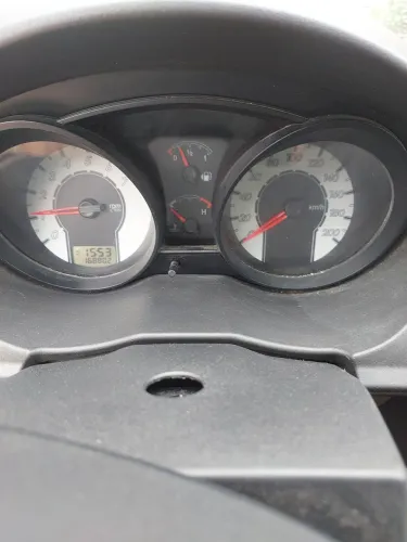 Ford Fiesta Sed. 1.6 8V Flex 4P 2009