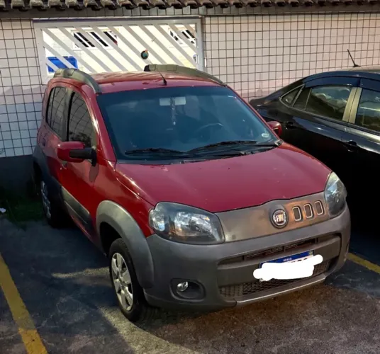 Fiat Uno WAY 1.0 EVO Fire Flex 8V 5P 2013