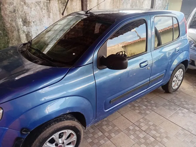 Fiat Uno Vivace Celeb. 1.0 EVO F.flex 8V 5P 2011