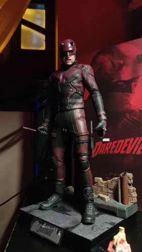 Demolidor Hot Toys