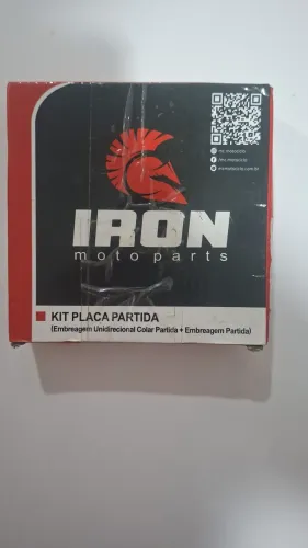 Kit placa de partida