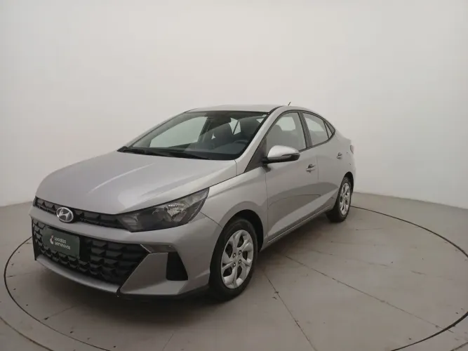 Hyundai HB20S Comfort 1.0 Flex 12V Mec. 2026