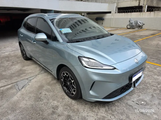 MG 4 Urban Luxury 54 2027