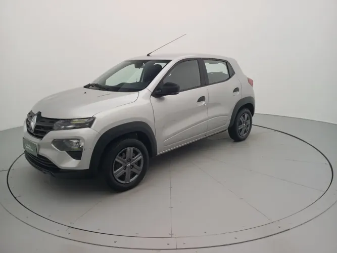 Renault Kwid 1.0 Zen 2026