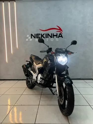 Yamaha YZ 250 2012 FAZER