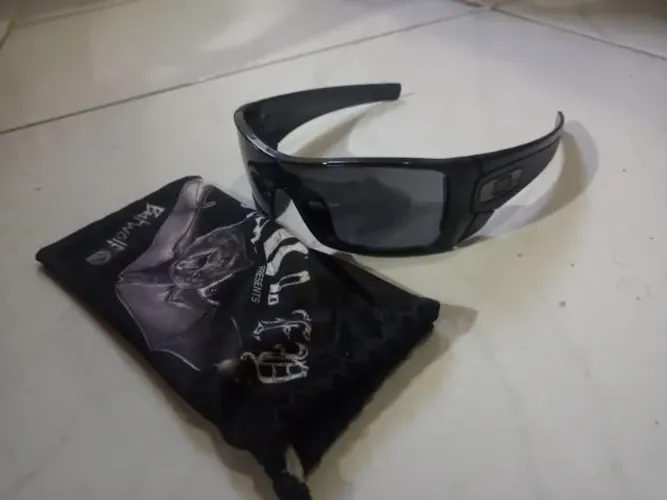 Óculos Oakley Batwolf 100% Original Barato