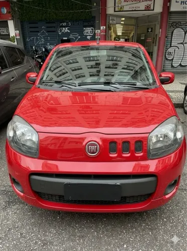 Fiat Uno Sporting 1.4 EVO Fire Flex 8V 4P 2014