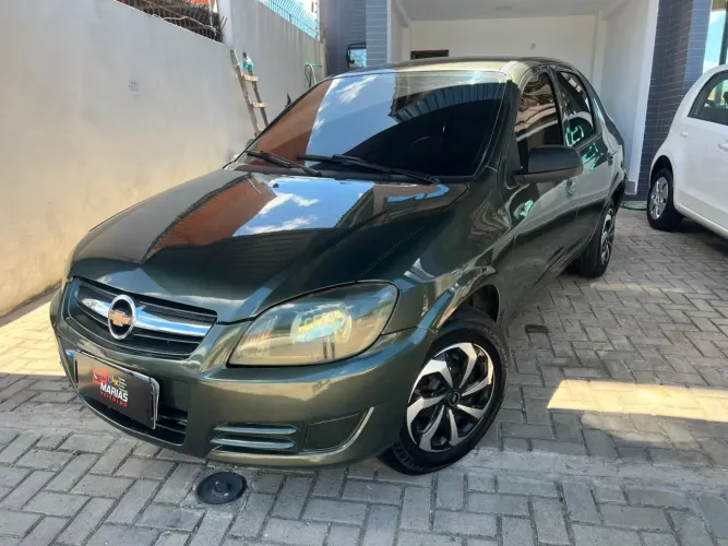 Chevrolet Prisma Sed. LT 1.4 8V Flexpower 4P 2010