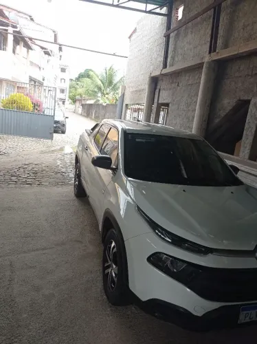 Fiat Toro Endurance 2.0 16V 4X4 Diesel Aut. 2020