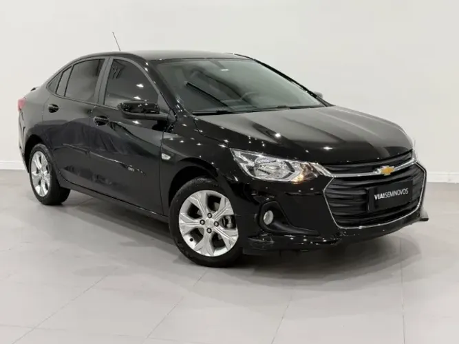 Chevrolet Onix Plus LTZ 1.0 12V TB Flex Aut. 4P 2025