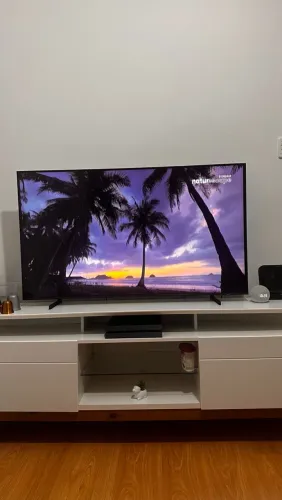 Smart TV Samsung QLED 4K Vision AI 55