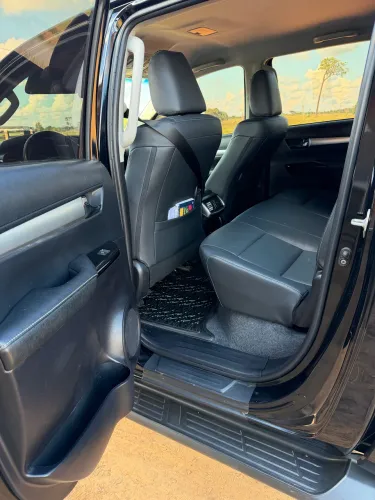 Toyota Hilux CD SRX 4X4 2.8 TDI 16V Diesel Aut. 2022