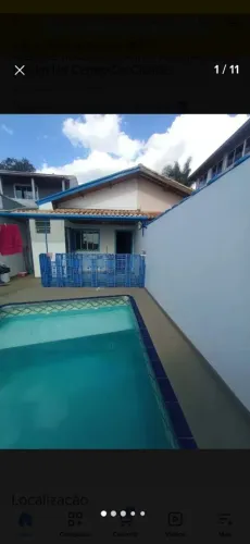 Vende-se casa mobiliada em Ibiúna