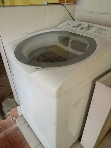 Máquina de lavar 