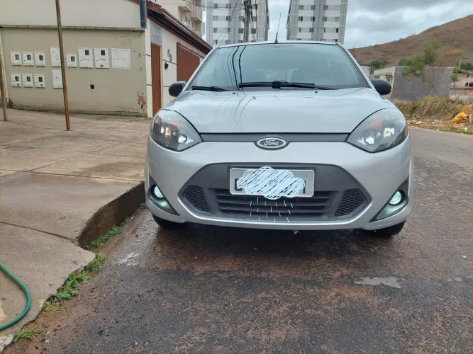 Ford Fiesta 1.6 8V Flex/class 1.6 8V Flex 5P 2011