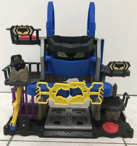 Imaginex Batman Hot wheels 