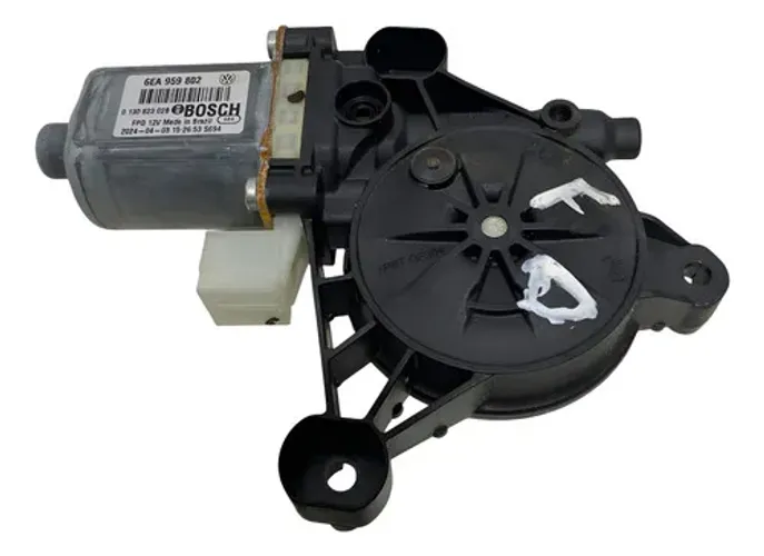 Motor Vidro Dianteiro Direito Vw Polo Track 2024 6ea959802