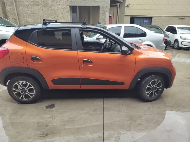Renault Kwid Zen 1.0 Flex 12V 5P Mec. 2018