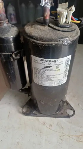 Compressor 12000BTU inverter 