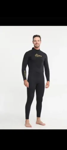 Roupa de neoprene para mergulho 3mm