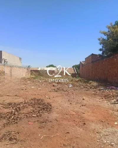 Terreno para Venda em Aparecida de Goiânia, Parque Trindade