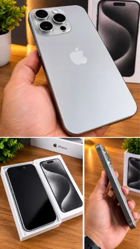 iPhone 15 Pro 256GB