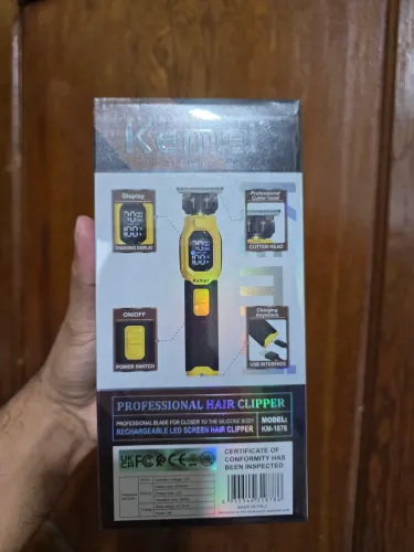 Maquina kmei 