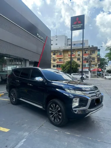 Mitsubishi Pajero Sport HPE-S 2.4 4X4 Diesel AUT 2022