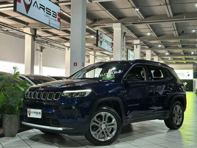 Jeep Compass Long. T270 1.3 TB 4X2 Flex AUT 2023