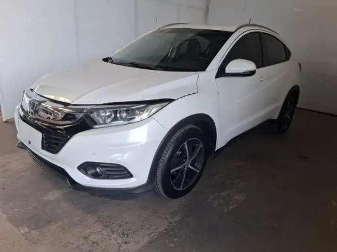 Honda HR-V LX 1.8 Flexone 16V 5P Aut. 2020