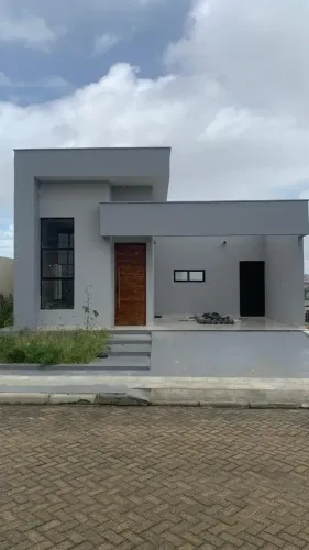 Imóvel para aluguel possui 110 metros quadrados com 3 quartos em Massaranduba - Arapiraca