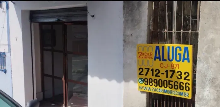 Loja para alugar São Gonçalo, Sete Pontes  - 22 m2 
