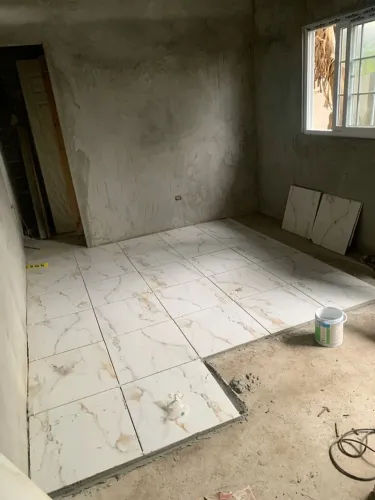 Cleriston pedreiro disponível serviços de reboco pintura azulejos alvenaria só chamar