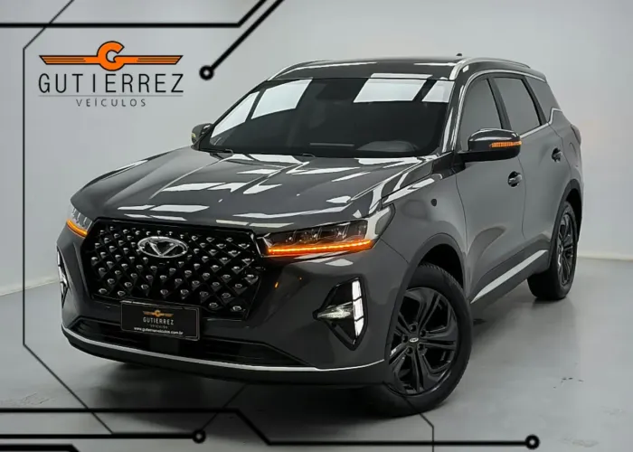 Chery Tiggo 7 Sport 1.5 Turbo Flex 16V Aut. 2025