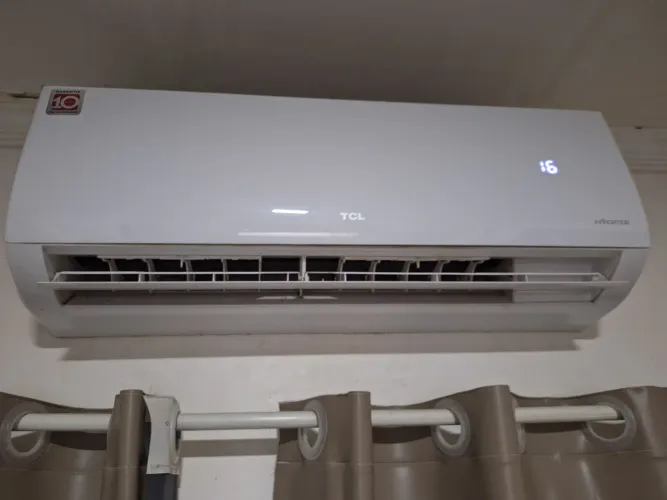 Ar condicionado inverter TCL 12.000 BTUS